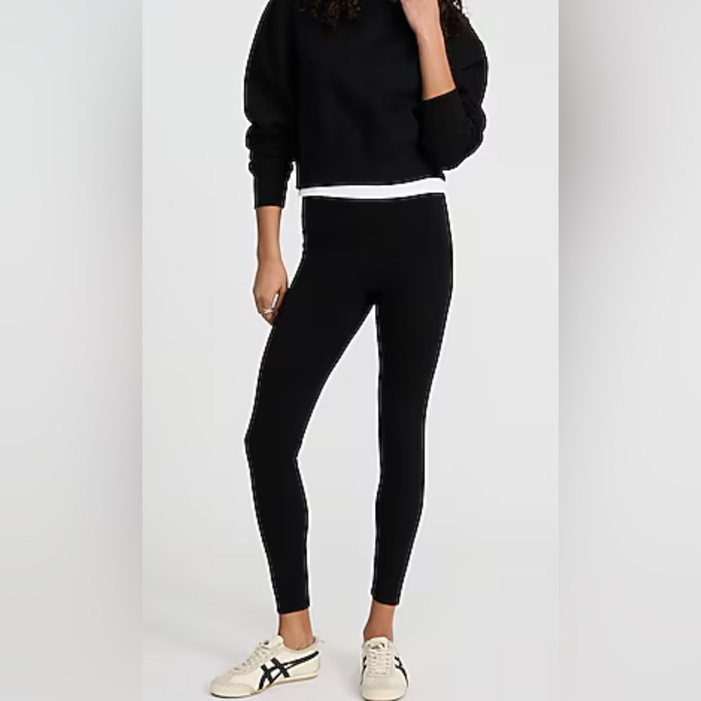 Express Black Leggings